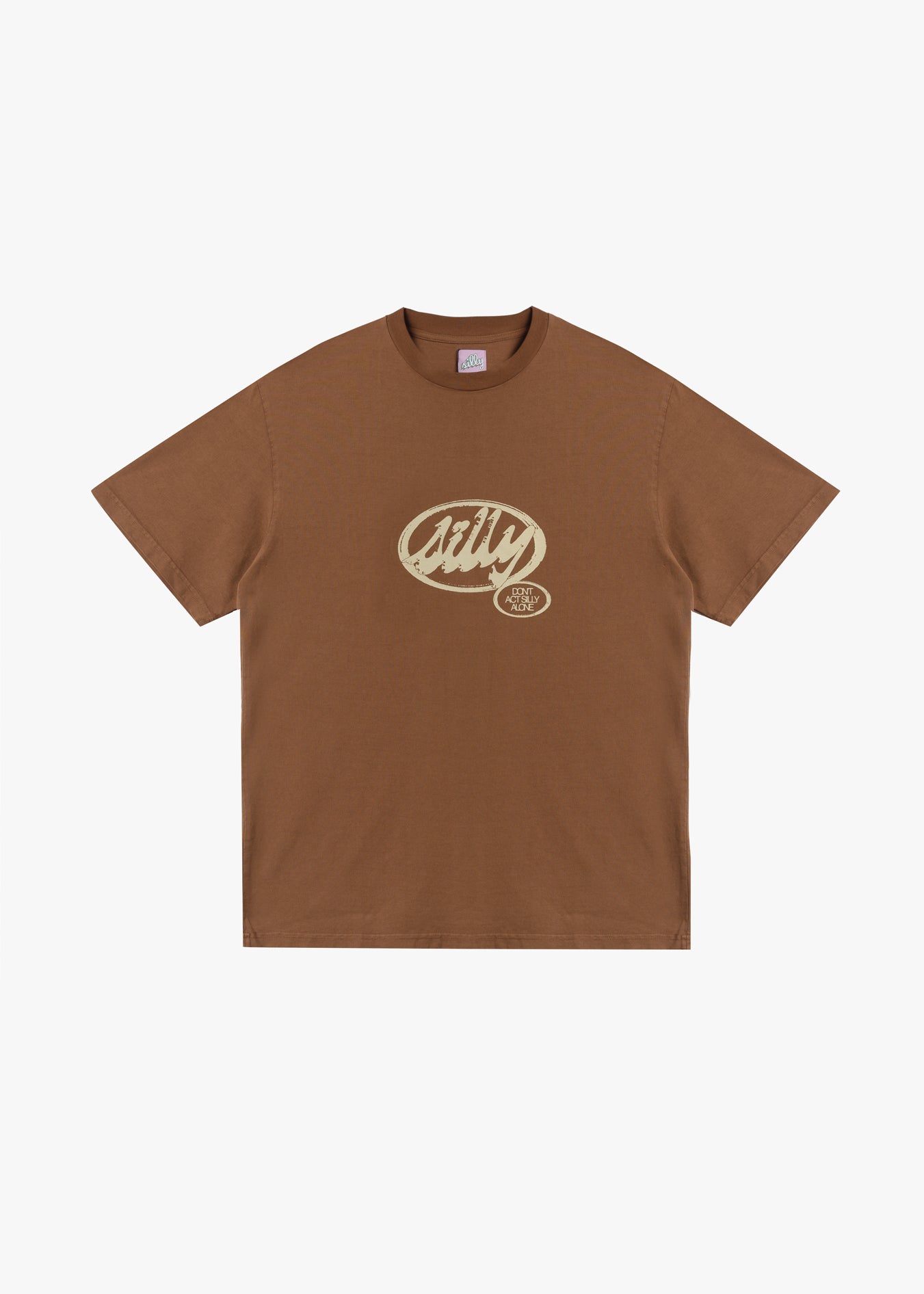 New Silly - Oversized Tee