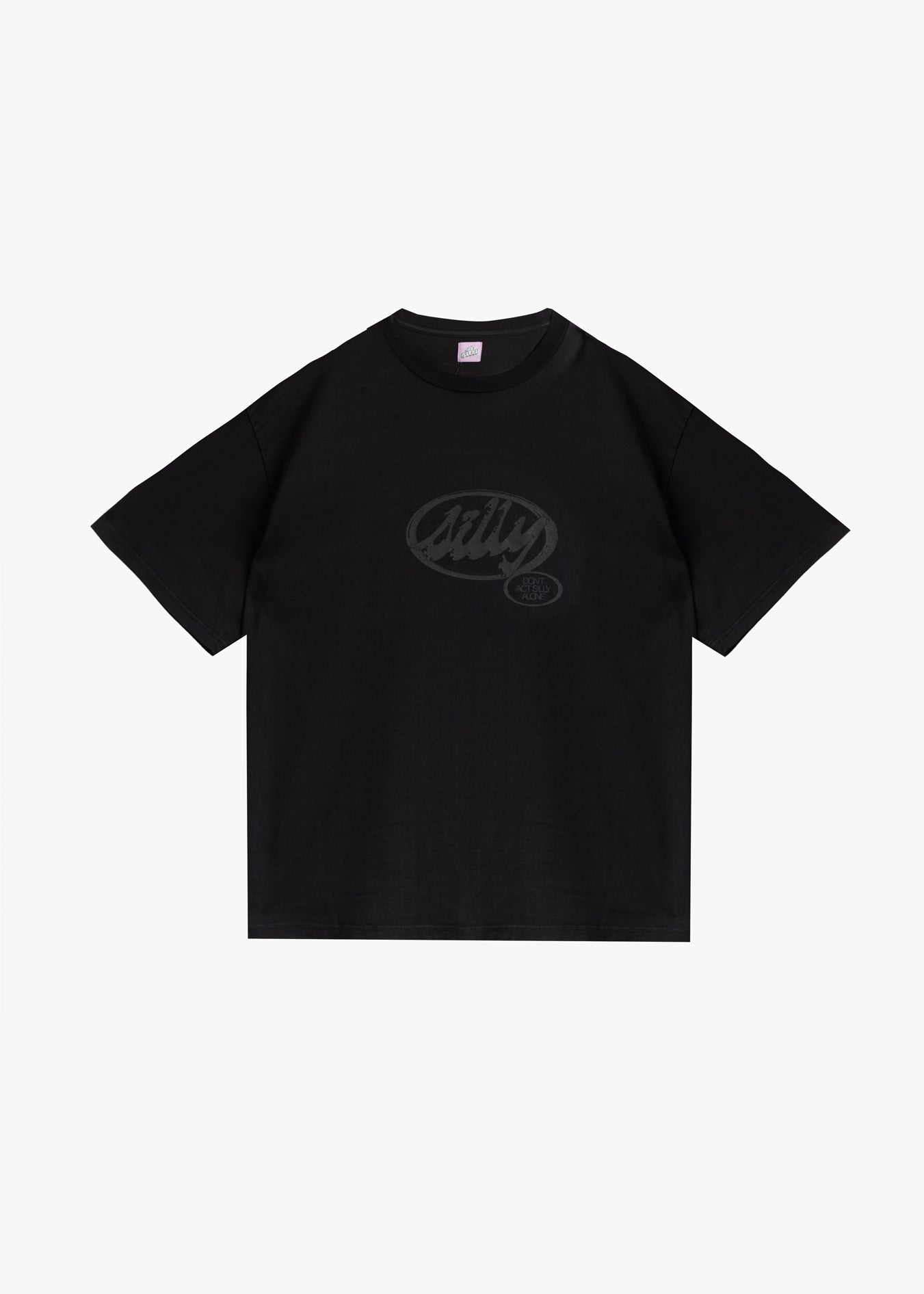 New Silly - Oversized Tee