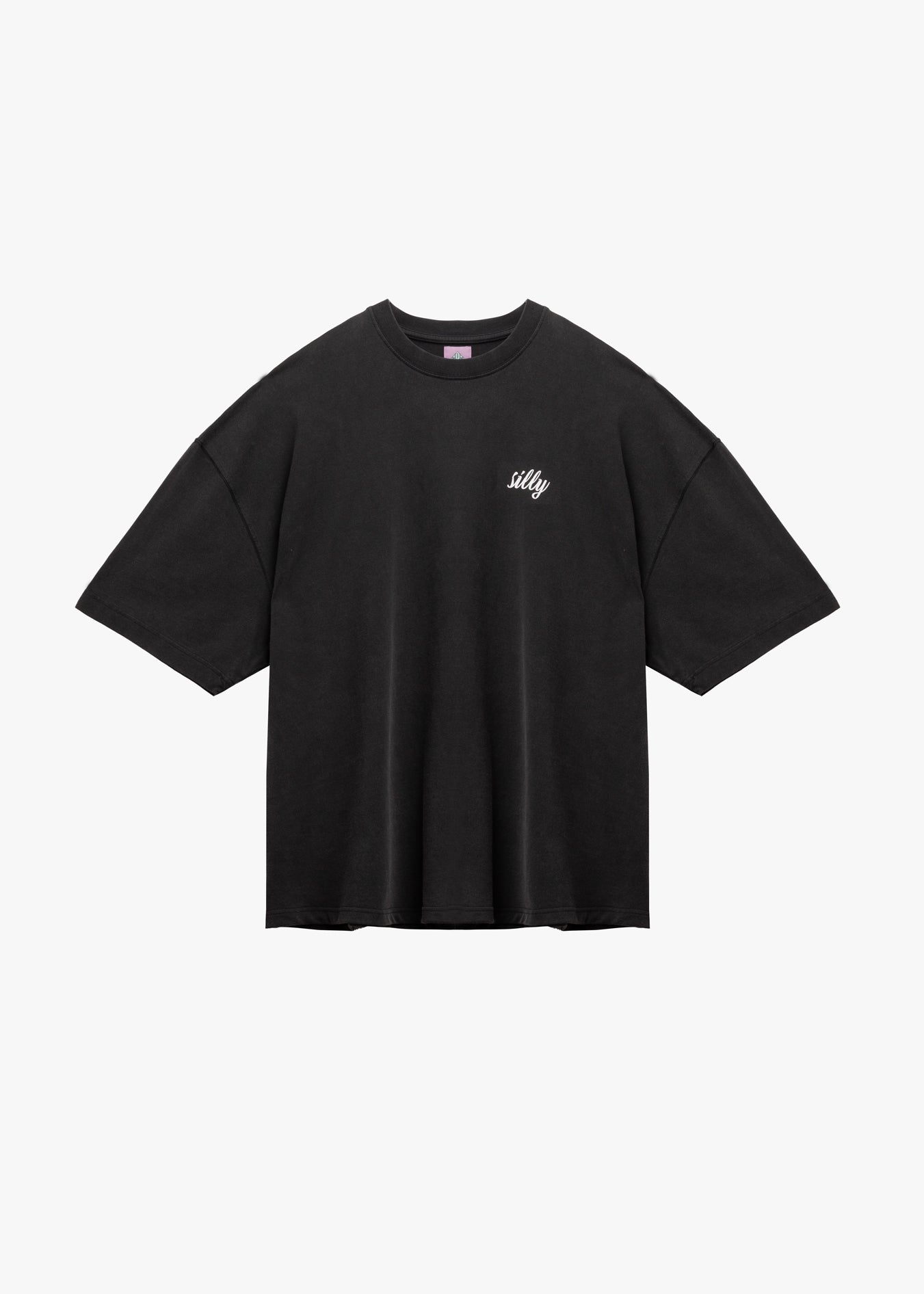 Chase - Oversized Boxy Tee