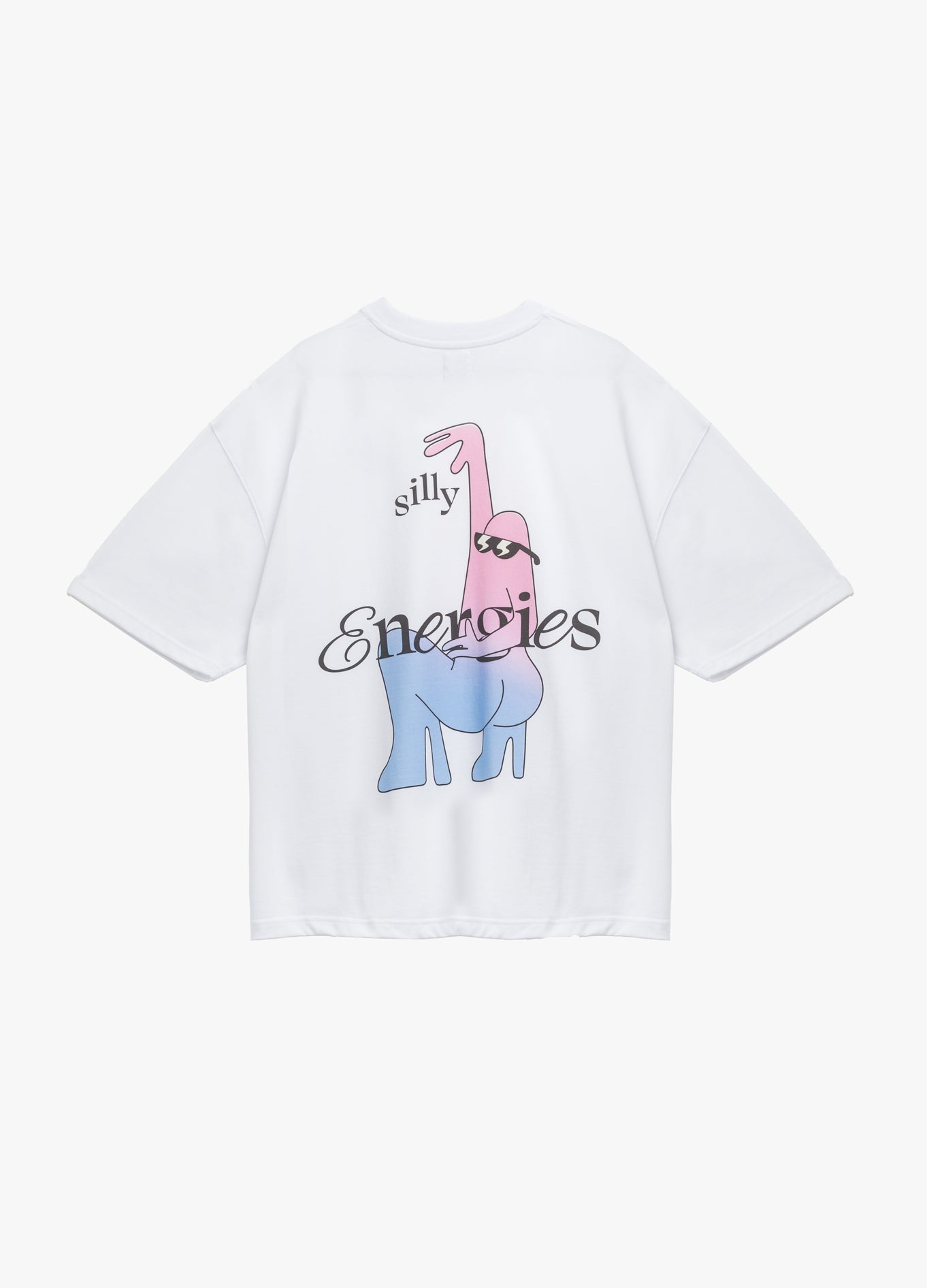 Energies - Oversized Boxy Tee