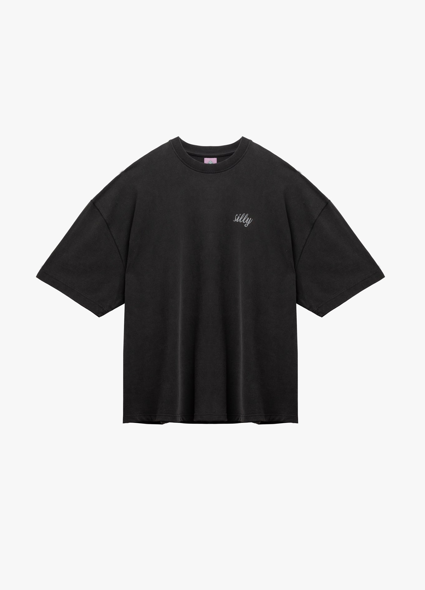 Chase 2 - Oversized Boxy Tee