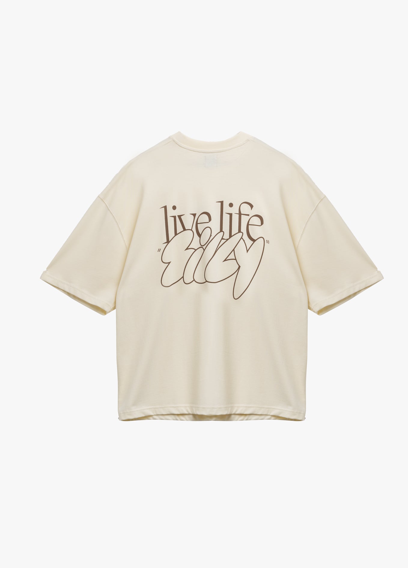 L.L.S - Oversized Boxy Tee