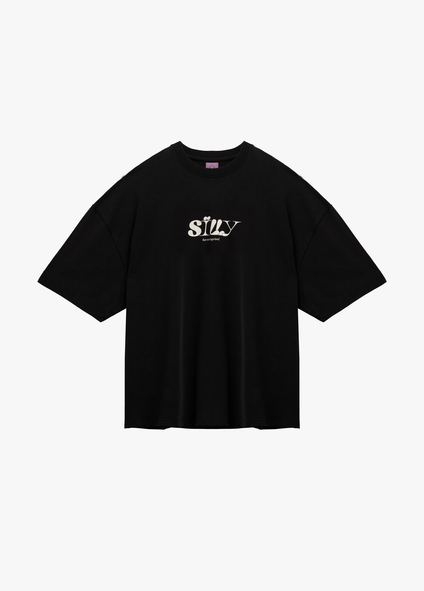 Not "Suprised" - Oversized Boxy Tee