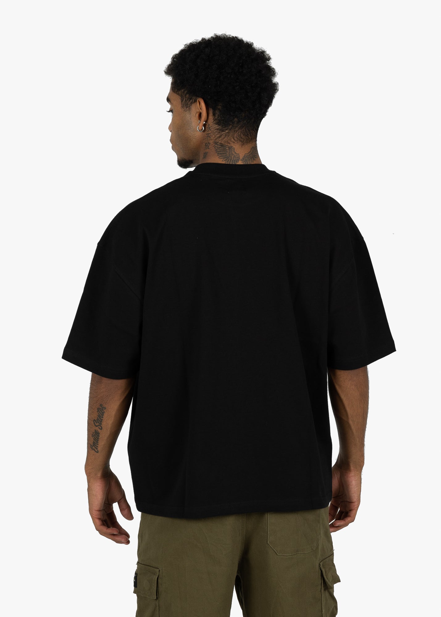 Not "Suprised" - Oversized Boxy Tee