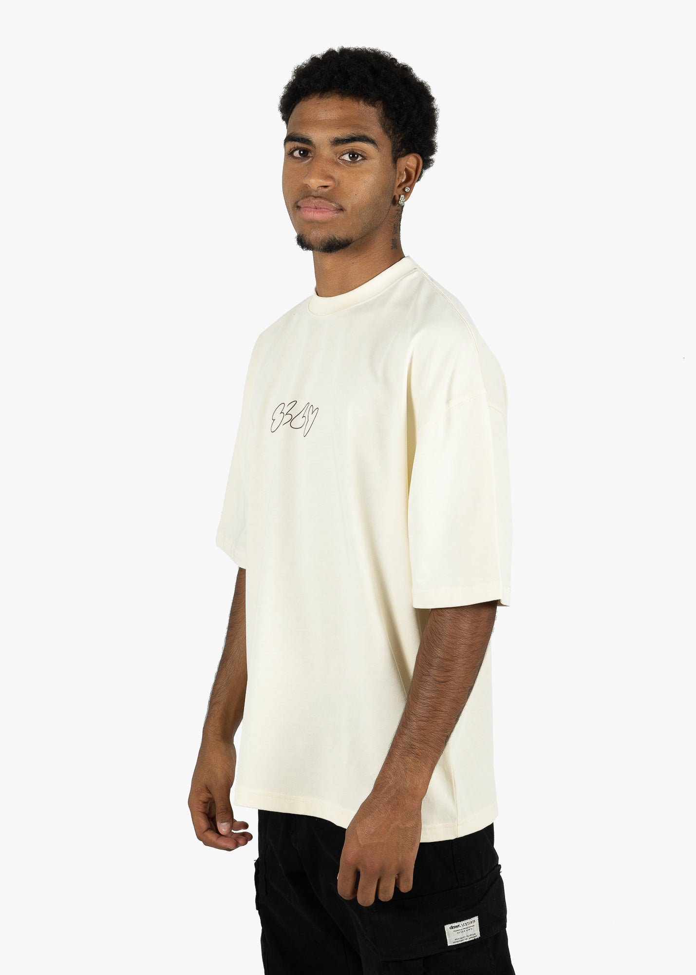 L.L.S - Oversized Boxy Tee